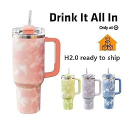 YOUEXPERT Stainless Steel Insulated Tumbler, 40 oz