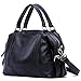 TOP-BAG Lovely Women Ladies' Genuine Leather Tote Bag Handbag Shoulder Bag, SF1006
