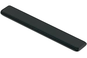 MZCVRIRU Glass Shower Magnet, 2-1/2" Long - Replacement for Swing Shower Doors (Black, 1 Pack)