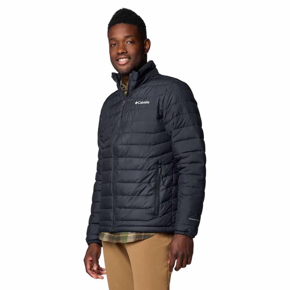 Columbia Herrenjacke, Powder Lite II 4