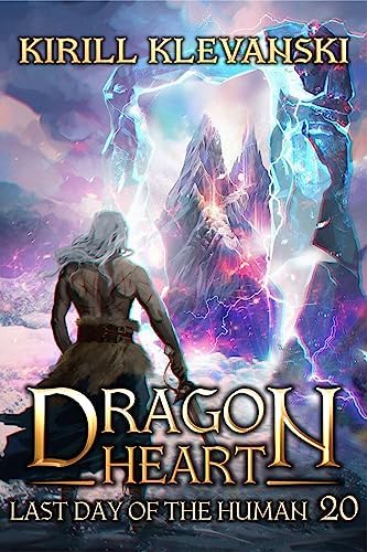 Amazon.com: Dragon Heart. Final book. #22 eBook : Klevanski