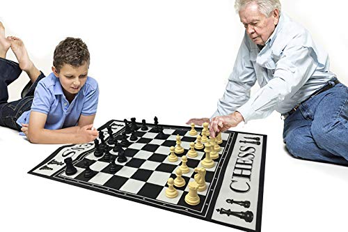 2 EasyGo+Giant+Feet+Chess+Game