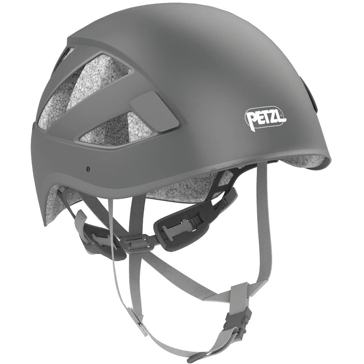 PETZL Unisex – Adult's Boreo Head Protection, Gray, UNI