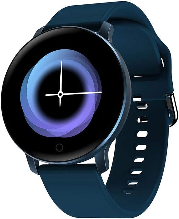 X9 Smart Watch Bluetooth Smartwatch Ip67 Impermeable Fitness Tracker Watch Pantalla Grande Con Monitor De Ritmo Cardiaco Pulsera Inteligente Para Telefonos Android Ios Azul Onesize Electronics Amazon Com