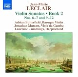 VIOLIN SONATAS:BOOK 2 - NOS 6 AND 7 AND 9-12       image