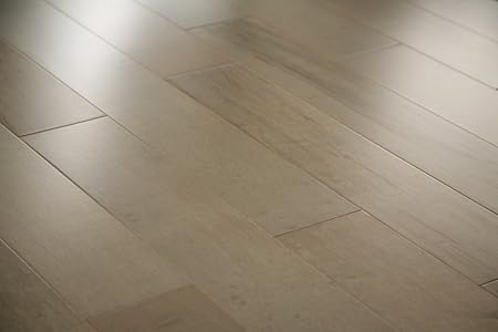 Max Windsor Floors Tlehy0817 Smooth Engineered Hardwood Metallic