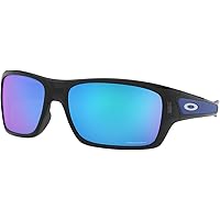 Amazon.com: OAKLEY Gibston OO9449 944905 60MM Black Ink/Prizm Ruby