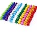 TECH-P® 200 Pack 30mm Glitter Pom Poms Sparkle Pom Balls Pet Toy Ball Big Size Pom Poms, Assorted Color