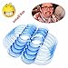 Dental Tools,Voberry 10pcs Small Size C-Shape Blue Intraoral Cheek Lip Retractor Mouth Opener