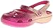 Crocs Girls' Shayna Glitter Ombre Mary Jane PS