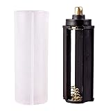 1PCS 18650 Battery Tube + 1PCS AAA Battery Holder