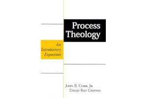 Process Theology: An Introductory Exposition