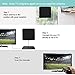 HD TV Antenna for Digital TV indoor , HDTV Digital Antenna  with Detachable Amplifier Signal Booster for 50 Mile Range, HYONE 2018 Upgraded for Better Signal