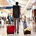 Car Seat Bag, Adjustable Padded Straps for Backpack, Gate Check, Universal Size Travel Bags Fit Most Carseats, Airport Flying with Baby, Airplane Easy Carry