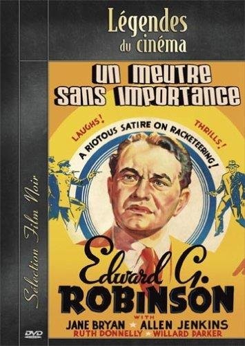 Un Meurtre Sans Importance