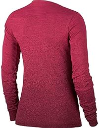 Nike Medalist - Camiseta de manga larga para mujer