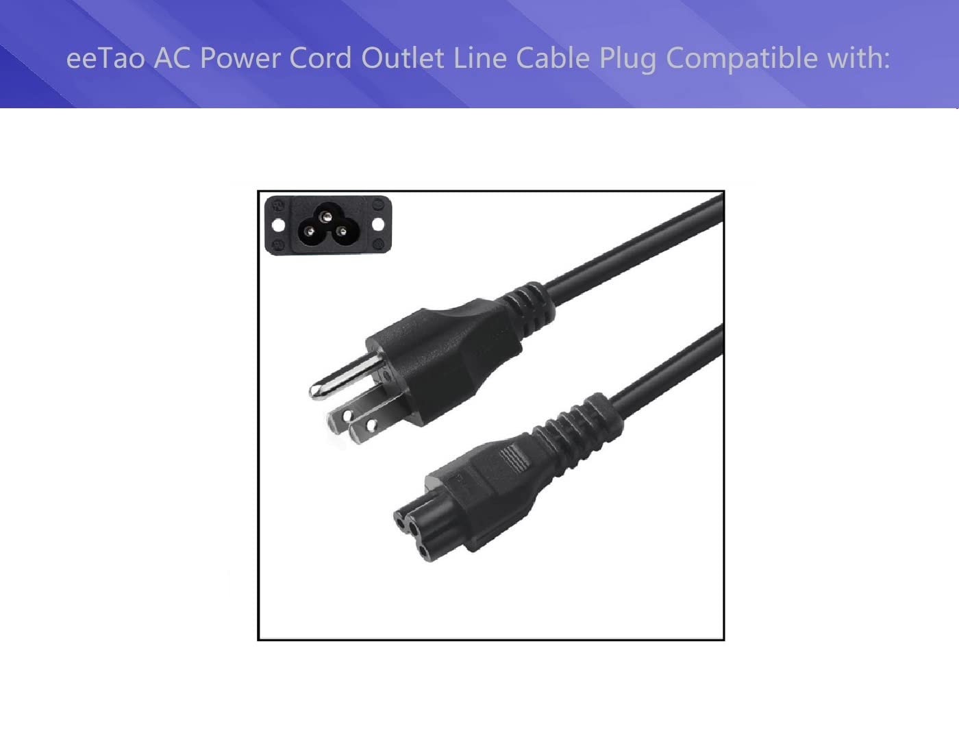 Fast Charging 6 Feet 3-Prong AC 120V Extra Long Cable Power Cord Charger Compatible with Segway Max Ninebot P65 G2 P65A P65E P65U P100 G30 G30P Max G3 Li-ion Battery Electric Scooter AA.00.0012.38