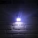OxyLED174; SL30 Bright Outdoor LED Light Solar Powered -Waterproof- Motion Sensor Detector for Patio, Deck, Yard, Garden, Home, Driveway, Stair, Wall/Security Lighting/Dusk to Dawn Dark Auto On/Off