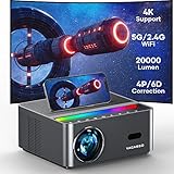 [Electric Focus] Projector with WiFi and