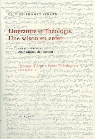 Littérature et théologie