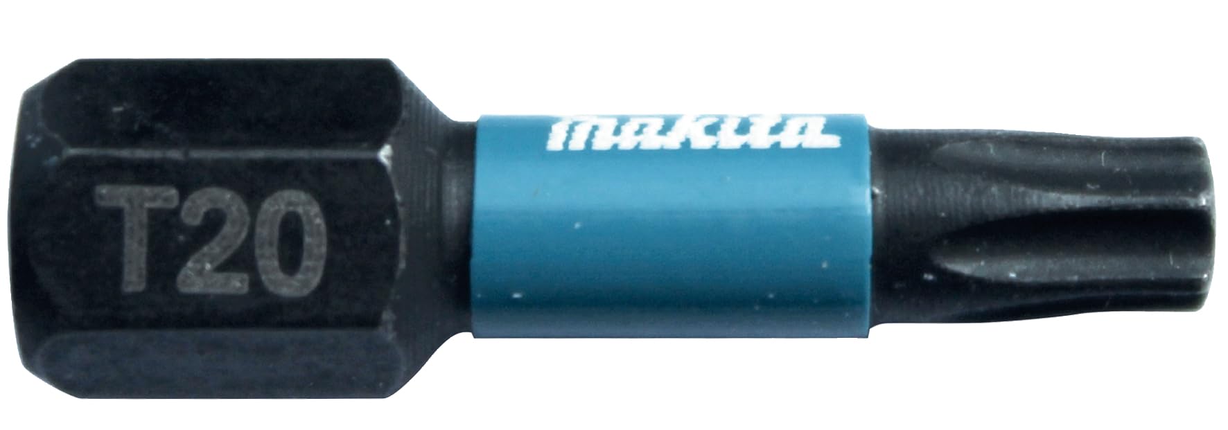 Makita B-63672 Impact Black Screw Bit T20