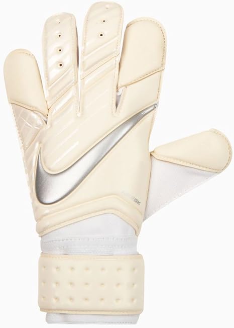 guantes nike beige