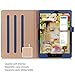 ProCase ASUS ZenPad 3S 10 9.7 Inch Case Z500M Z500KL - Stand Cover Folio Case for ASUS ZenPad 3S 10 Tablet -Navy Blue