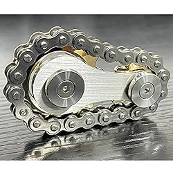 Bitopbi Sprocket Fidgets Chain Stainless Steel