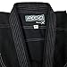 REEVO The Guard X Ultra Light Brazillian Jiu Jitsu Kimono/Uniform BJJ Gi Black A2