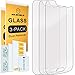 [3-PACK]-Mr.Shield For Samsung Galaxy S4 Mini [Tempered Glass] Screen Protector with Lifetime Replacement