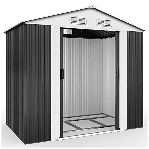 50 Plus Cheap Garden Metal Sheds For Sale ASTONSHEDSUK