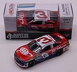 Lionel Racing Austin Dillon # 3 AAA 2017 Chevrolet SS 1:64 Scale ARC HT Official Diecast of the  NASCAR Cup Series