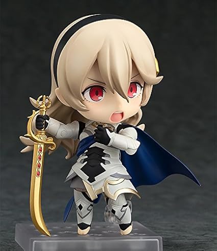 Amazon ねんどろいど ファイアーエムブレムif カムイ 女 ノンスケール Abs Pvc製 塗装済み可動フィギュア フィギュア ドール 通販