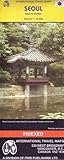 Seoul Map by ITMB (Travel Reference Map) (Travel Reference Map) by