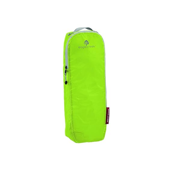 Eagle Creek Kleidertasche Pack-it Specter Tube Cube – Slim, Strobe Green, Einheitsgröße