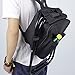 We Moment Folding Portable seat Backpack Fishing Cooler Beach Chair for Camping, Fishing, Watching Sports Events, Tailgating, Hiking, Picnics,Outdoor Lightweight Backpack Foldable Chair（Black）
