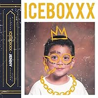 Ice Boxxx Ablum Cover