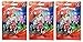 Mega Construx Power Rangers Series 1 Blind Bag Mystery Pack (3 Packs)