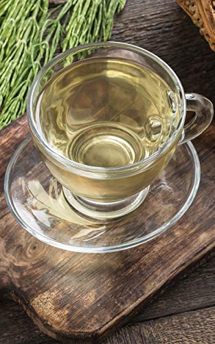 Ackerschachtelhalm Monte Nativo (300g) - Schachtelhalmkraut für die Zubereitung von Schachtelhalmtee - Tee lose 100% natürlich und ohne Zusatzstoffe - Aromatischer Kräutertee – Bild 7