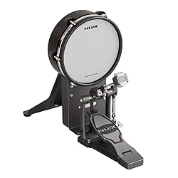 NUX DM-8 Digital Drum Kit, Authentic Acoustic-like