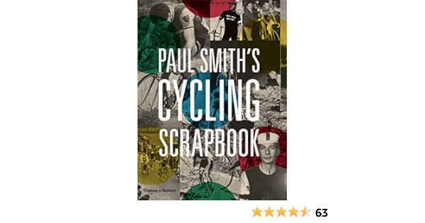 Paul Smith Cycling Scrapbook 2025 | ciclica.eu