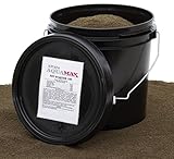 Purina AquaMax Fry Starter 100 For All Fish Types in the Fry Stage, 5lbs(2.2kg)