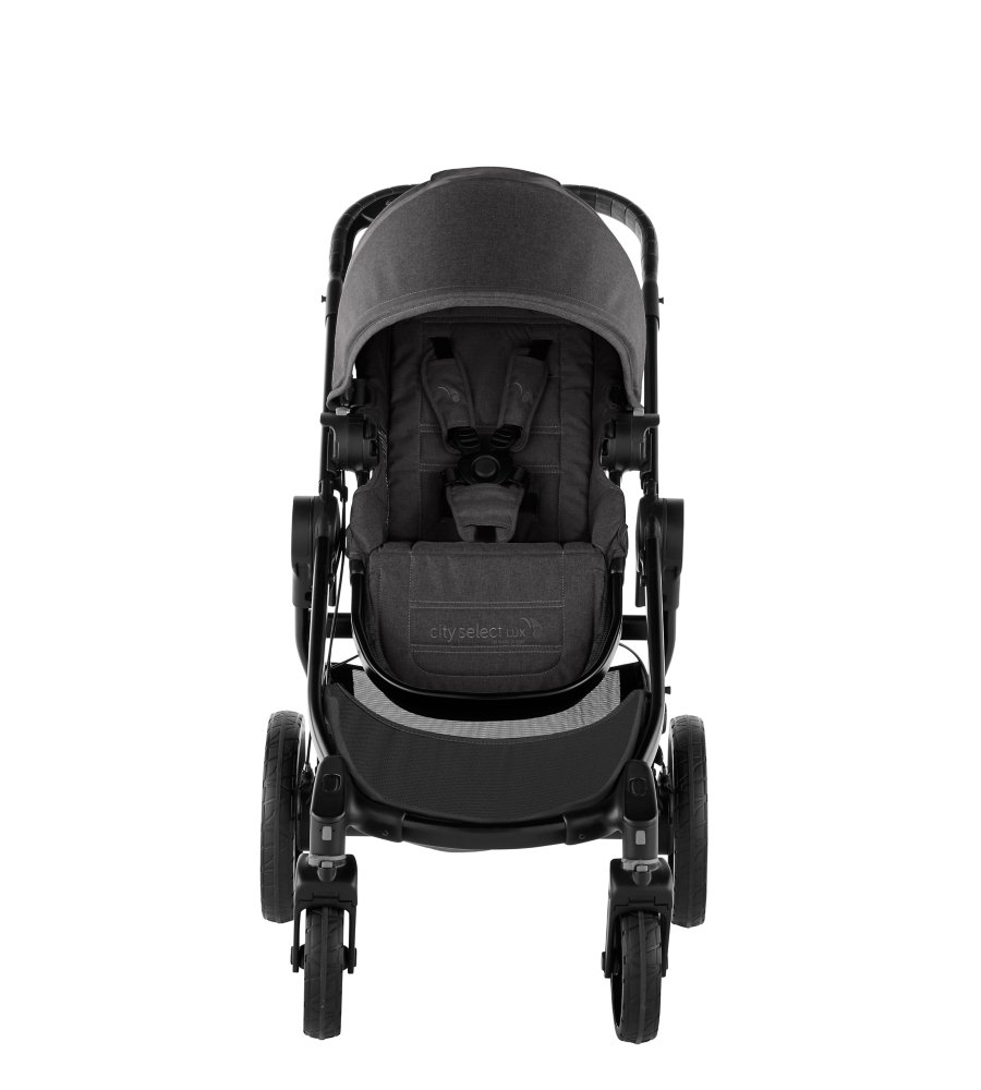 Baby Jogger City Select LUX Stroller, Granite eBay