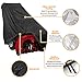 Tvird Snow Thrower Cover, Two Stage Snow Blower Cover, Large Size 60
