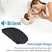 Wireless Mouse, Computer Mouse, Candywe 2.4G Slim Silent Click Noiseless Optical Mouse with USB Receiver & Type-C Adapter, Wireless Mouse for Laptop, Computer, Notebook, Desktop, PC, MacBook