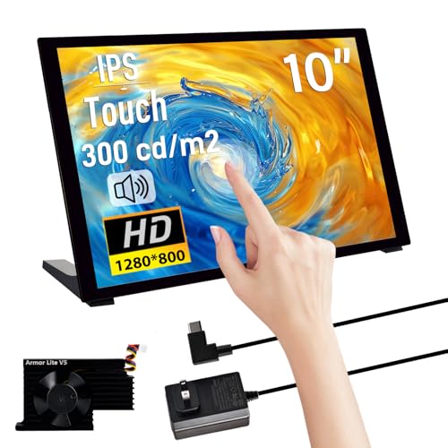GeeekPi Capacitive Touchscreen