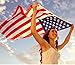 3x5 American Flag Nylon 3'x5' USA Stars and Stripes