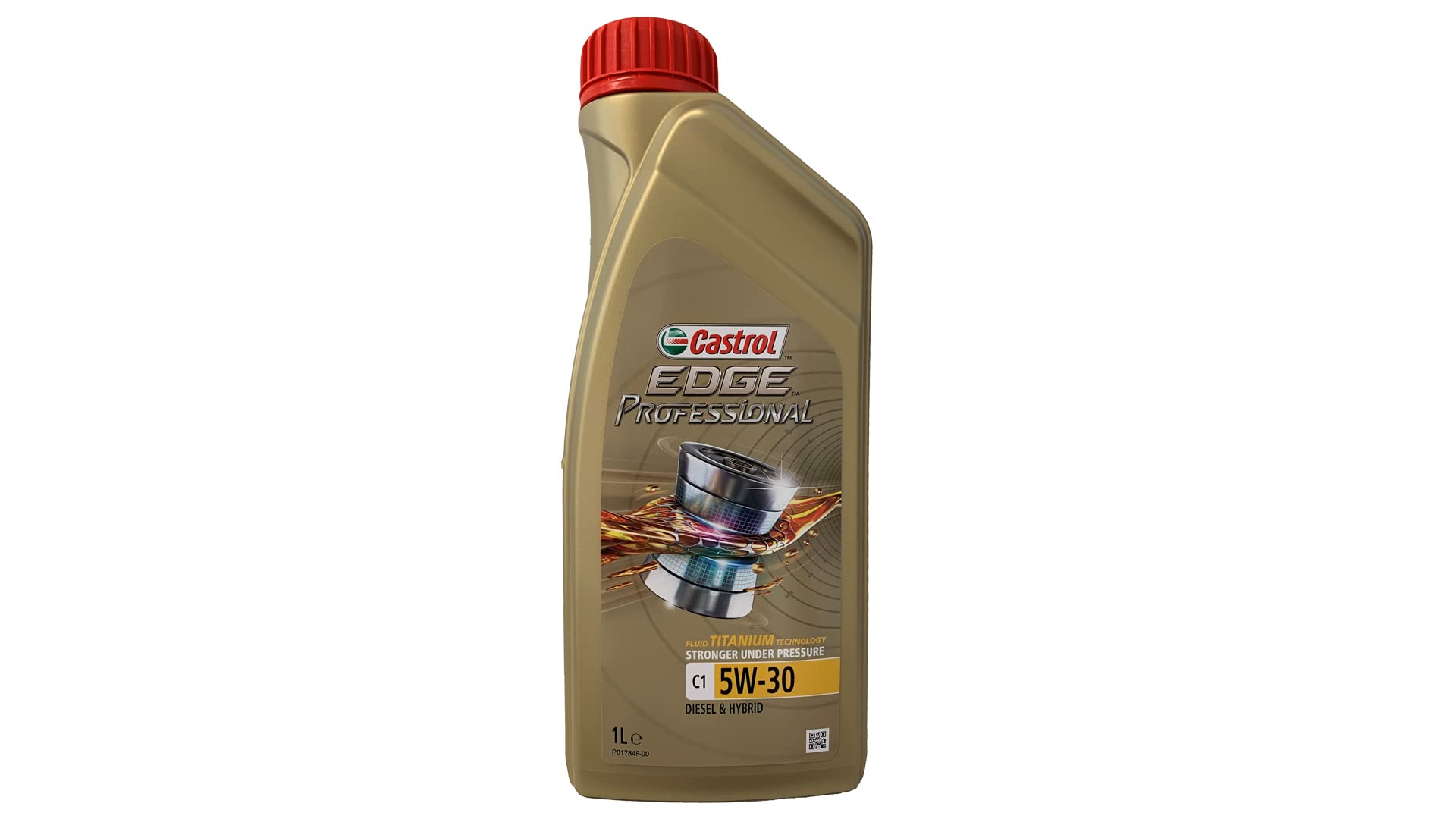 EDGE Professional C1 5W30 Titanium FST 1 Liter
