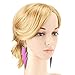 ZeroShop Women Fashion Retro Neon Lightning Earrings