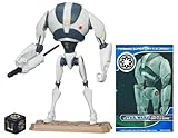 Star Wars 2012 Clone Wars Action Figure CW No. 16 Super Battle Droid
